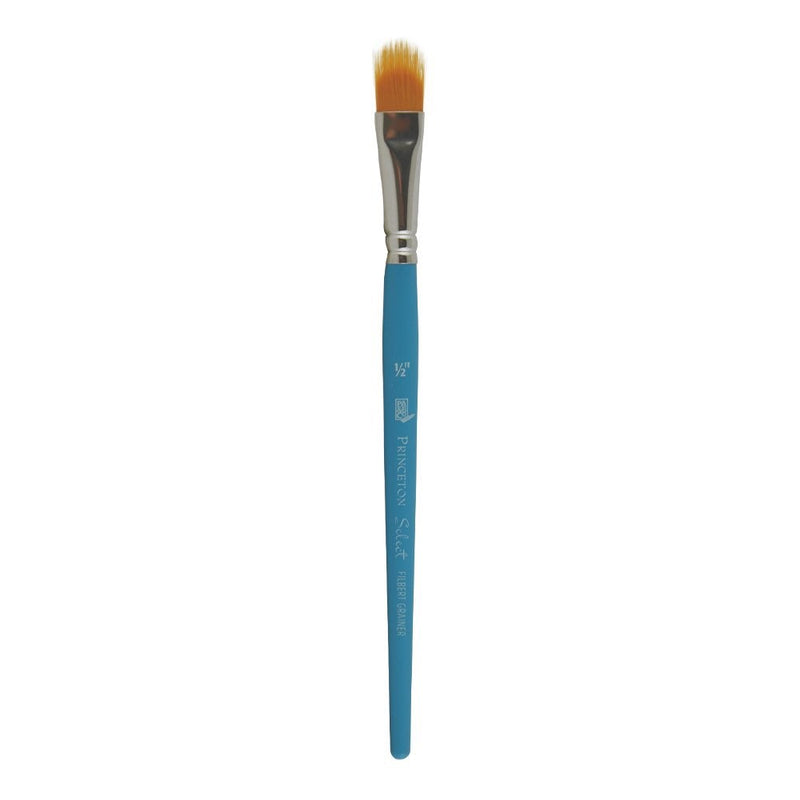 Darice 10011496 Artiste Filbert Grainer Paintbrush