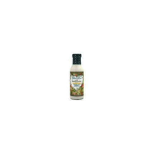 Jersey Sweet Onion Dressing 12 Ounces (Case of 6)