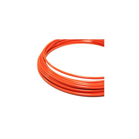 Jagwire 5mm Brake Housing Roll/25', Orange