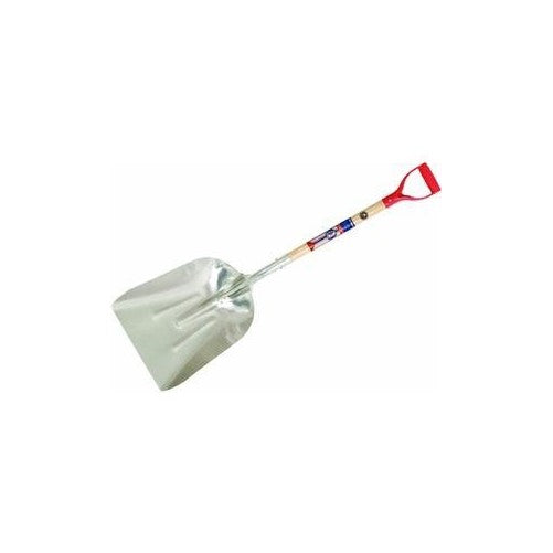 The AMES Companies, Inc True Temper True American #12 Aluminum Scoop - 1683300