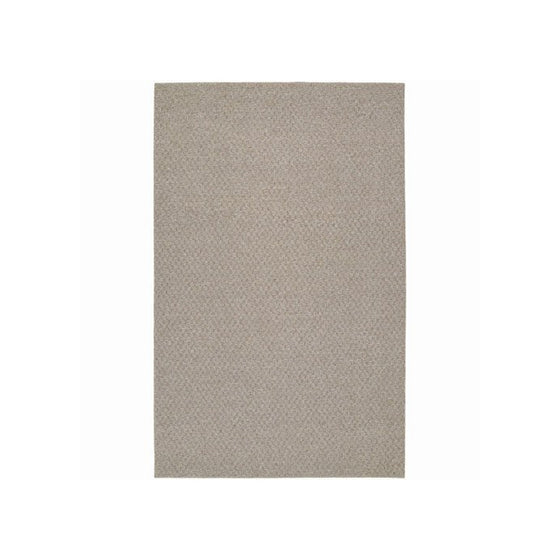 Garland Rug Town Square Area Rug, 7-Feet 6-Inch by 9-Feet 6-Inch, Pecan