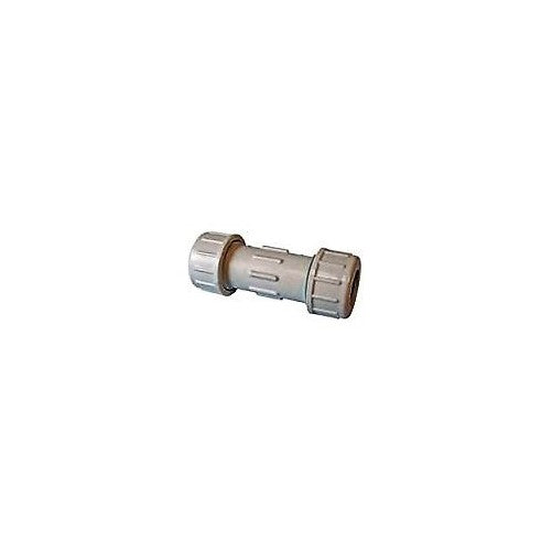 Coupling Comp Pvcsch40 1-1/2in