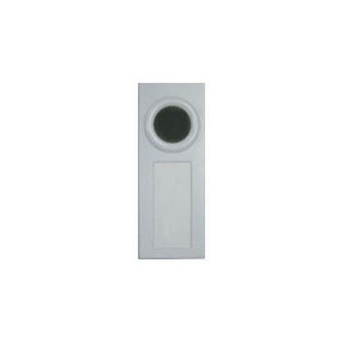 Dakota Alert 1000 Wireless Doorbell Ring Detector, White (DCPB-1000)