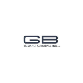 GB Remanufacturing 84212120 Fuel Injector