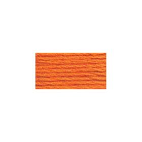 DMC: Cone Floss DMC 6-Strand Embroidery Cotton 100g Cone-Pumpkin Light