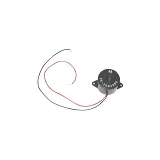 MALLORY PK-20N38WQ TRANSDUCER, PIEZO, 3.8KHZ, 85DB, 28VDC (1 piece)