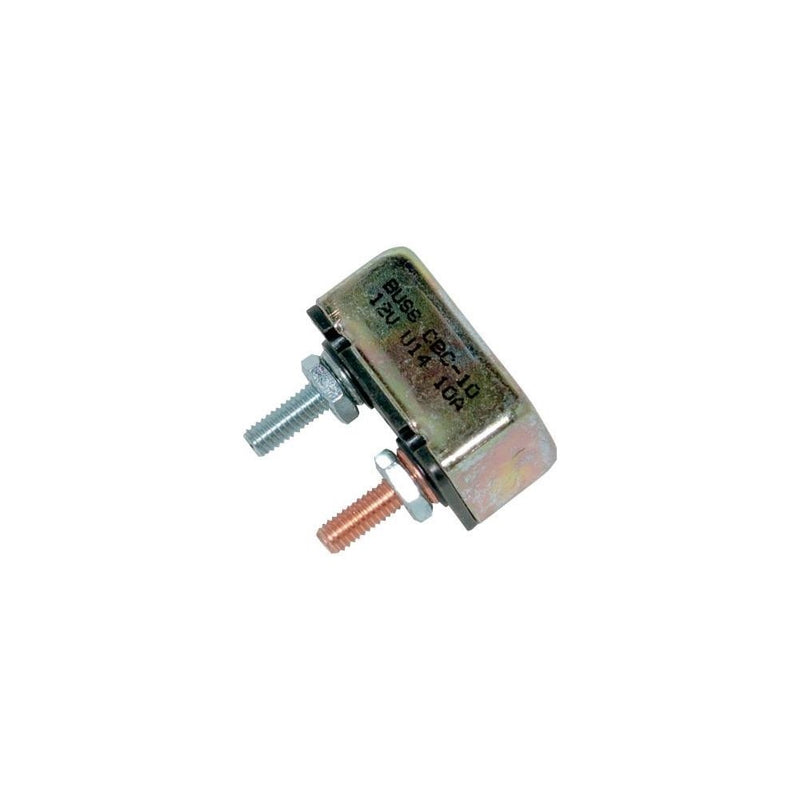 Namz Custom Cycle Two-Stud Circuit Breaker (10 Amp)