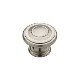 Liberty P22782C-SN-CP 1-3/4 Harmon Kitchen Cabinet Hardware Knob, Satin Nickel