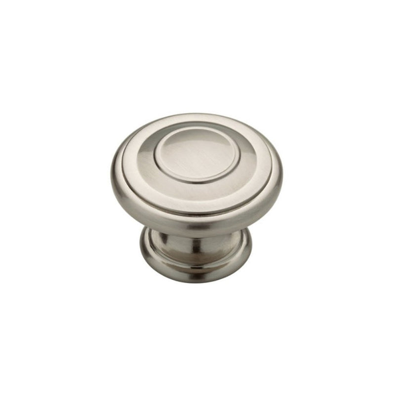 Liberty P22782C-SN-CP 1-3/4 Harmon Kitchen Cabinet Hardware Knob, Satin Nickel