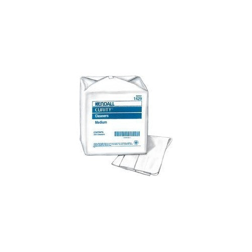 Curity Cleaner, Medium, 7.5" X 13.5", 250/Bag