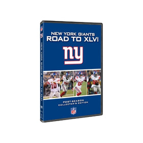 NFL New York Giants: Road to Xlvi