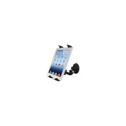 Reiko Phone Holder for Car iPad - Retail Packaging - Black