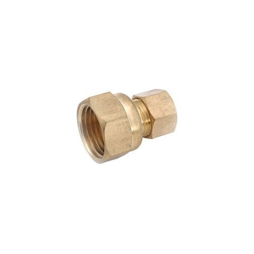 Anderson Metals Lead-Free Brass Compression Female Connector