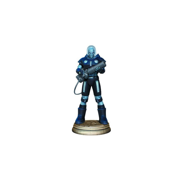 DC Chess Figure & Collector Magazine #15 Mr Freeze Black Pawn