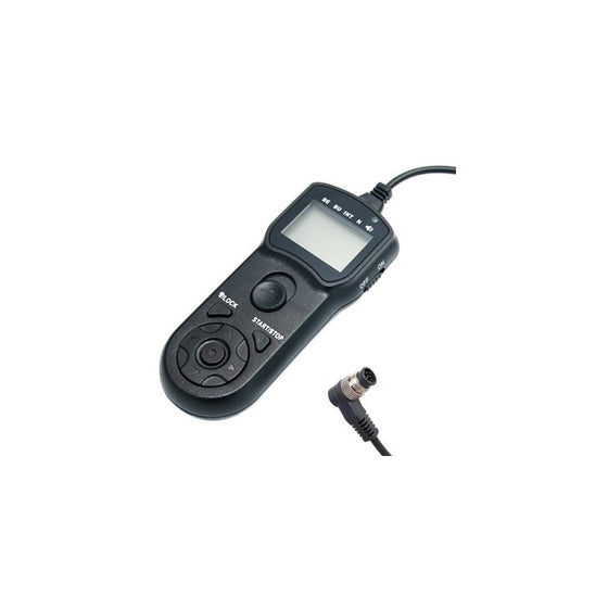 JJC TMB LCD Timer Remote Control for NIKON D2H series