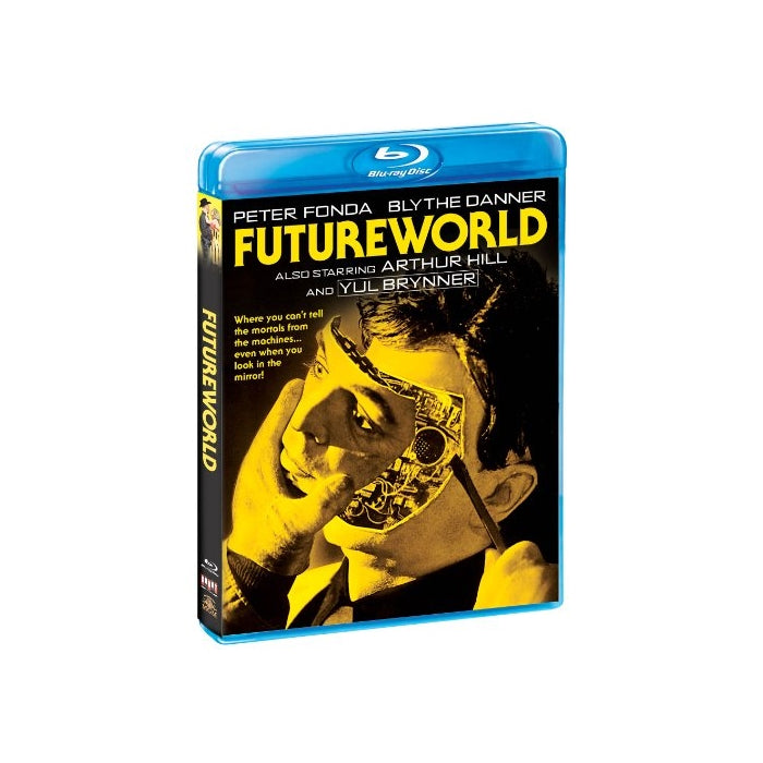 Futureworld [Blu-ray]