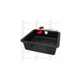 Universal Car Stereo Under Dash Kit / Overhead Car Stereo Mounting Dash Kit by American International