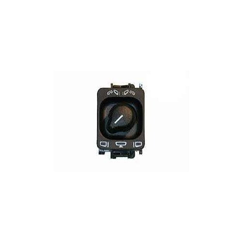 Mercedes w140 S-class electric Mirror adjust Switch OEM outside door rearview position control adjusting knob