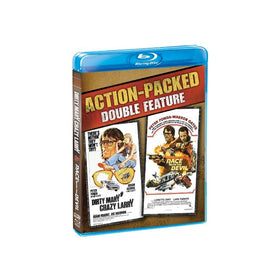Dirty Mary, Crazy Larry / Race With The Devil [Blu-ray]