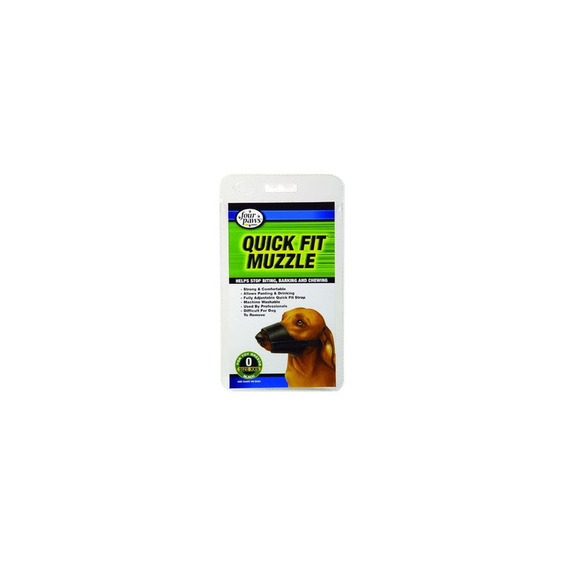 Dog Quick Fit Muzzle Size: 3