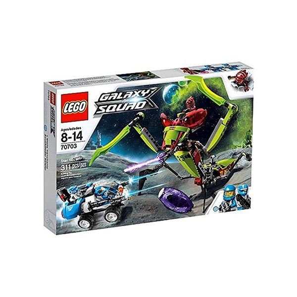 Lego Galaxy Squad 70703 Star Slicer