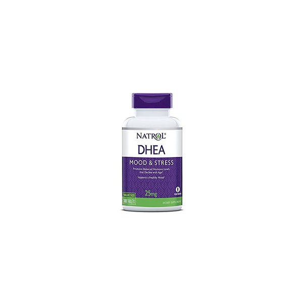 Natrol Dhea 50mg