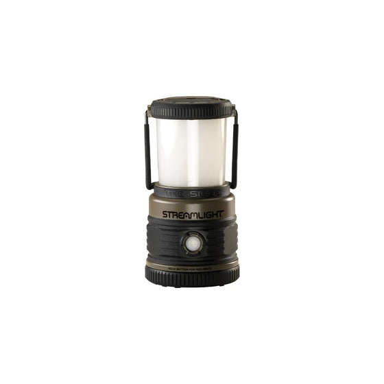 Streamlight 44931 Siege Compact, Rugged 7.25" Hand Lantern 540 Lumen Uses 3D Cell Alkaline Batteries