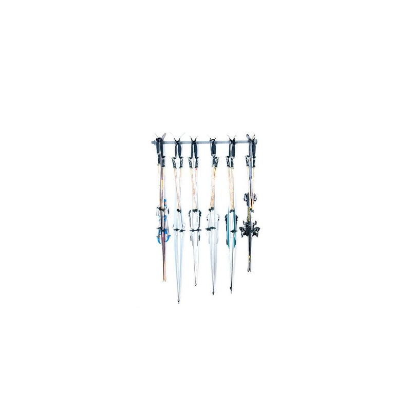 Monkey Bars 6-Pair Cross Country Ski Rack
