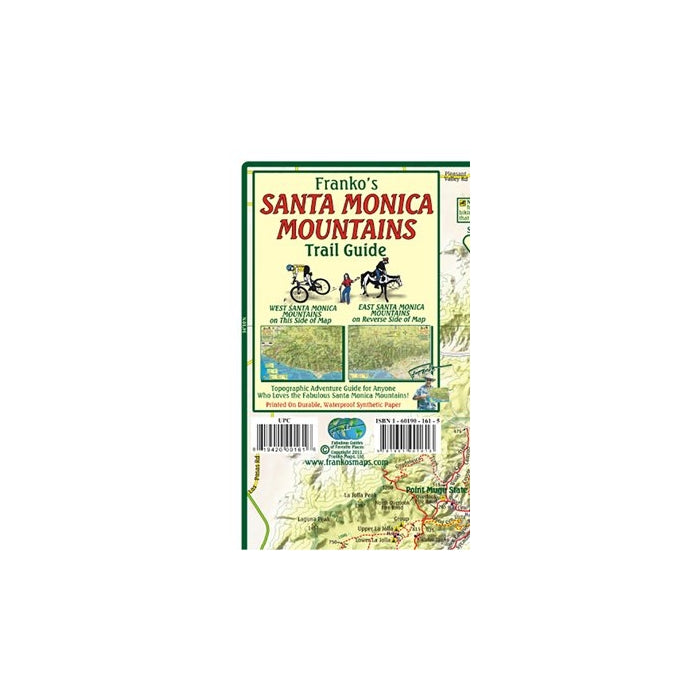Santa Monica Mountains Trails