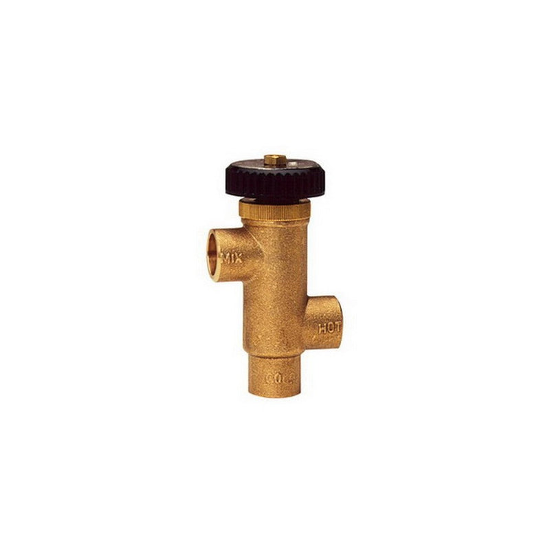 2XL 559133 2473059 Watts Tempering Valve, Model #3/4 Lf70A, 3/4", Lead Free