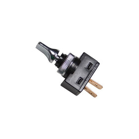 infinite innovations inc ua400900 20A, Toggle Switch, Chrome Duckbill, Off/On