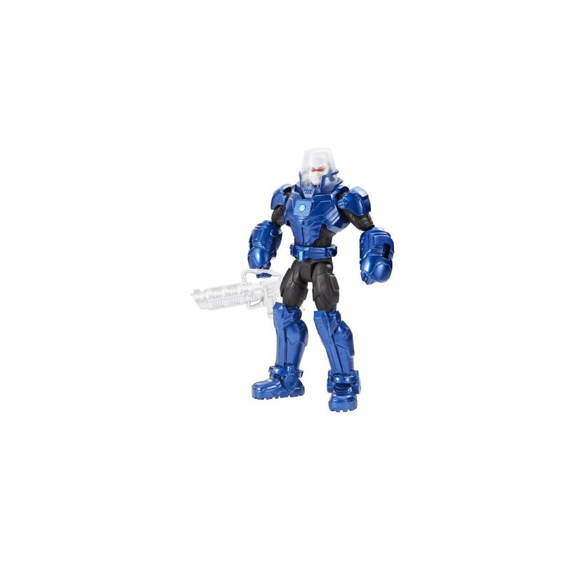 DC Comics Total Heroes Mr. Freeze 6" Action Figure