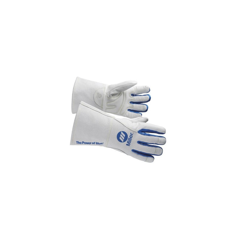 Miller 263333 Arc Armor Lined MIG Welding Glove, Large