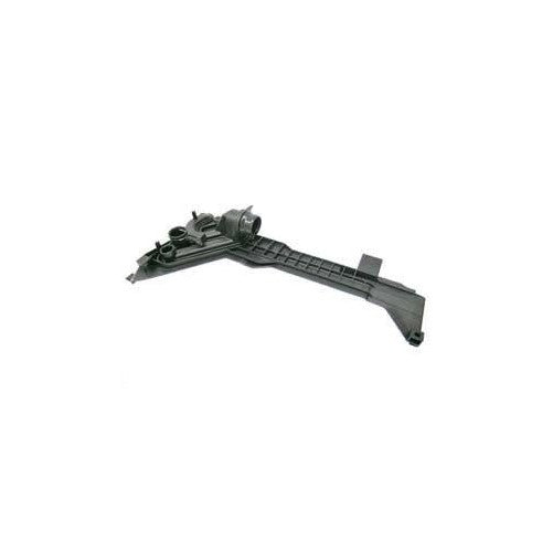 BMW e46 e85 Radiator Mounting Plate for Expansion Tank Auto Trans