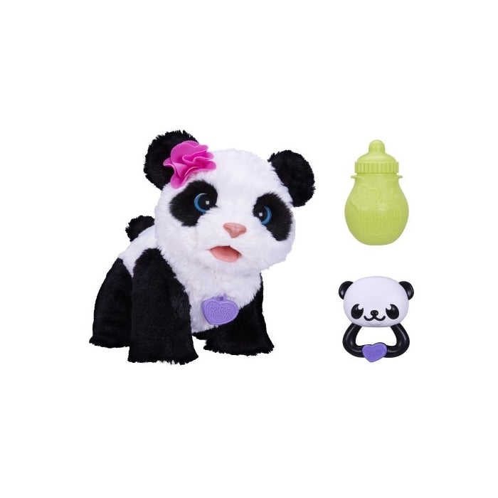 FurReal Friends Pom Pom My Baby Panda Pet