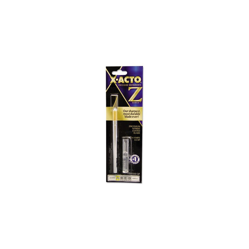 X-Acto Z SeriesNo.1 Craft Knife- 6 Pack