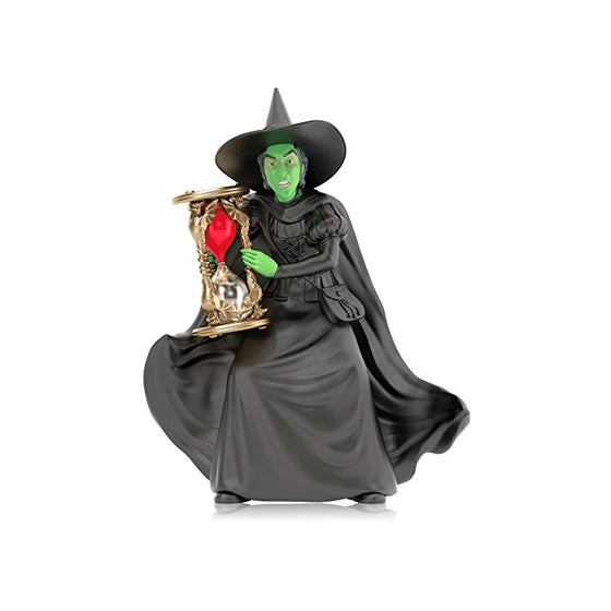 Hallmark Magic Ornament 2014 It's Shoe Time! - Wizard Of Oz Wicked Witch