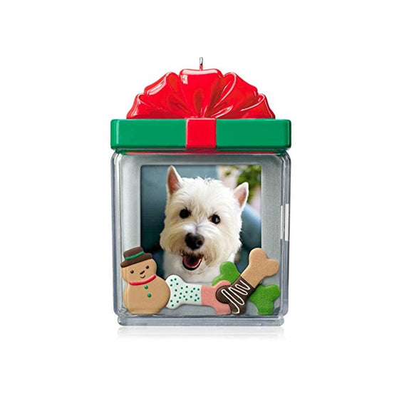 Hallmark Perfect Pup QGO1106 - 2014 Christmas Keepsake Ornament