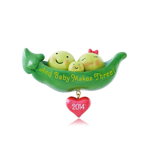 New Parents - 2014 Hallmark Keepsake Ornament