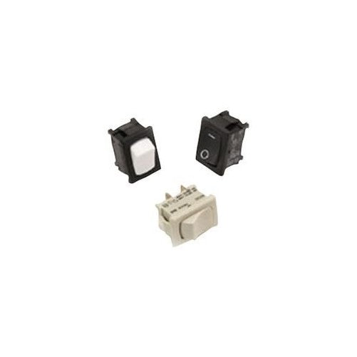 Rocker Switches ON-NONE-OFF SUB-MINI ROCKER SW (1 piece)