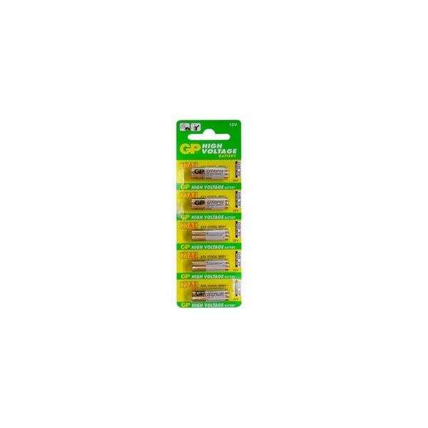 Gold Peak - GP 23A Alkaline Batteries - 12 Pack