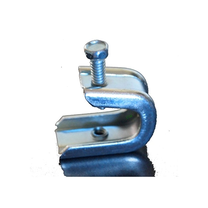 Damper Clamp (Damper Stop Clamp) for Fireplace Flue