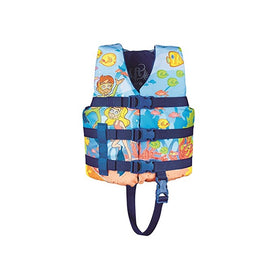 Full Throttle Child Character Life Vest, Snorkel