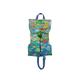 Full Throttle Infant/Child Character Life Vest, Fish