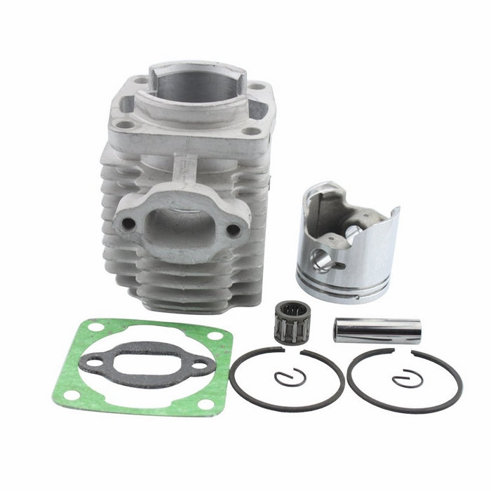 GOOFIT 44mm Bore Cylinder Kit with Piston for 2 Stroke 47cc 49cc Pocket Bike Mini Quad Chain Saw