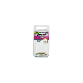 Fuse S501 1.25a Fast Act