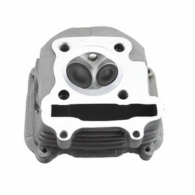 GOOFIT Cylinder Head with Valve for GY6 150cc Chinese Scooter Moped Parts