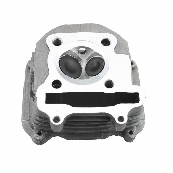 GOOFIT Cylinder Head with Valve for GY6 150cc Chinese Scooter Moped Parts