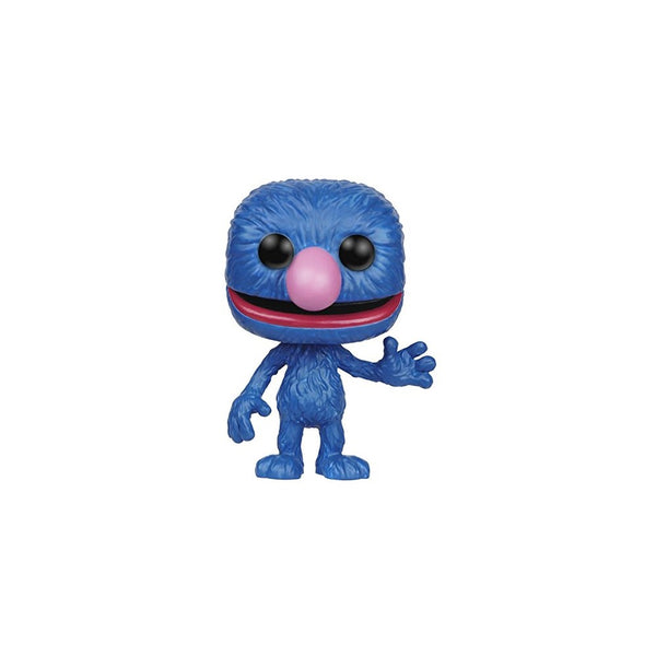 Sesame Street - Grover