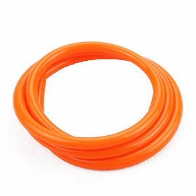 GOOFIT Orange Tubing Carburetor Fuel Tube Petrol Hose Vent Line for ATV Dirt Bike Go Kart Moped Pocket Bike
